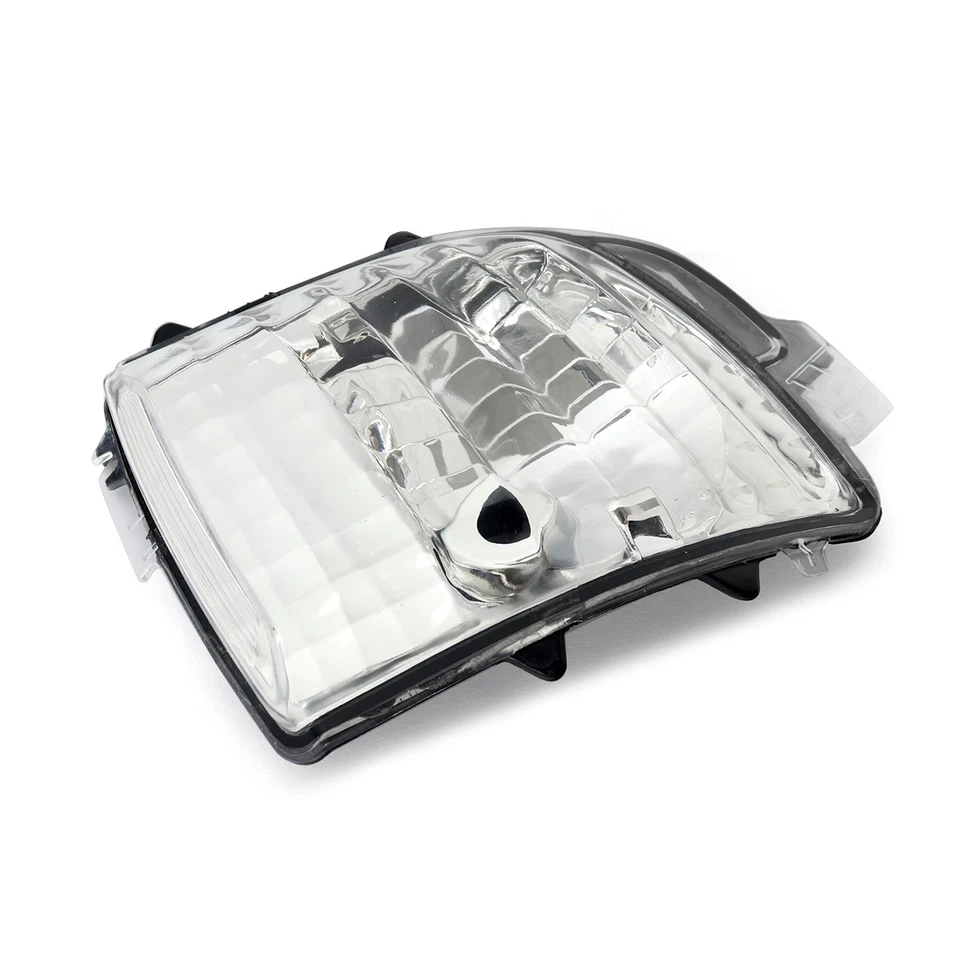 Passenger Wing Mirror Turn Signal Light Lamp Lens For 2007-2014 Volvo XC70 XC90 - Image 4 of 4