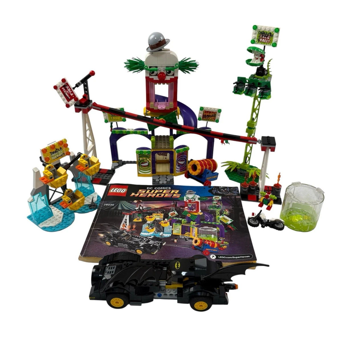 Jokerland LEGO (R) Complete Sets & Packs for sale | eBay