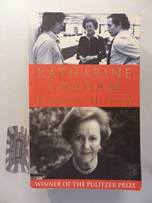 Personal History, Graham, Katharine