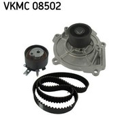 Wasserpumpe + Zahnriemensatz SKF Vkmc 08502 FüR Chrysler Dodge Jeep Lancia LTI