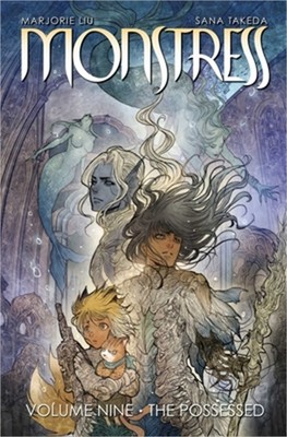 Monstress Volume 9: The Possessed (Paperback or Softback)