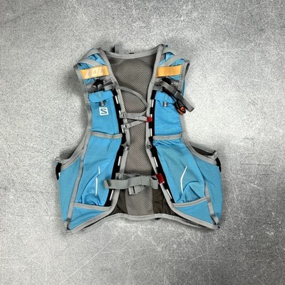 Salomon S-Lab Advanced Skin Hydro 12 Running Vest Backpack