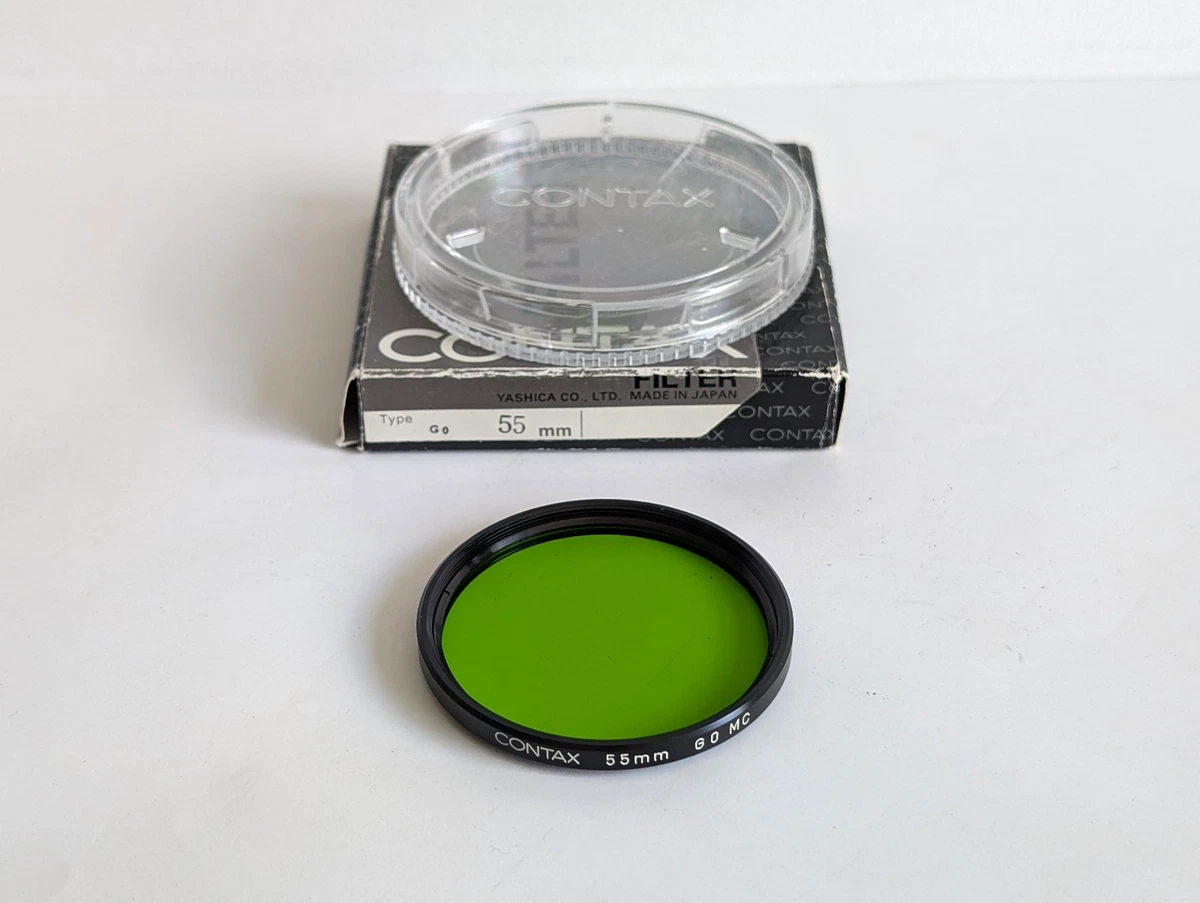 Contax UV Camera Lens Filters 55 mm Filter for sale | eBay