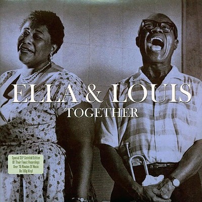 Ella Fitzgerald, Louis Armstrong - Ella & Louis Together (180g) [New Vinyl LP]