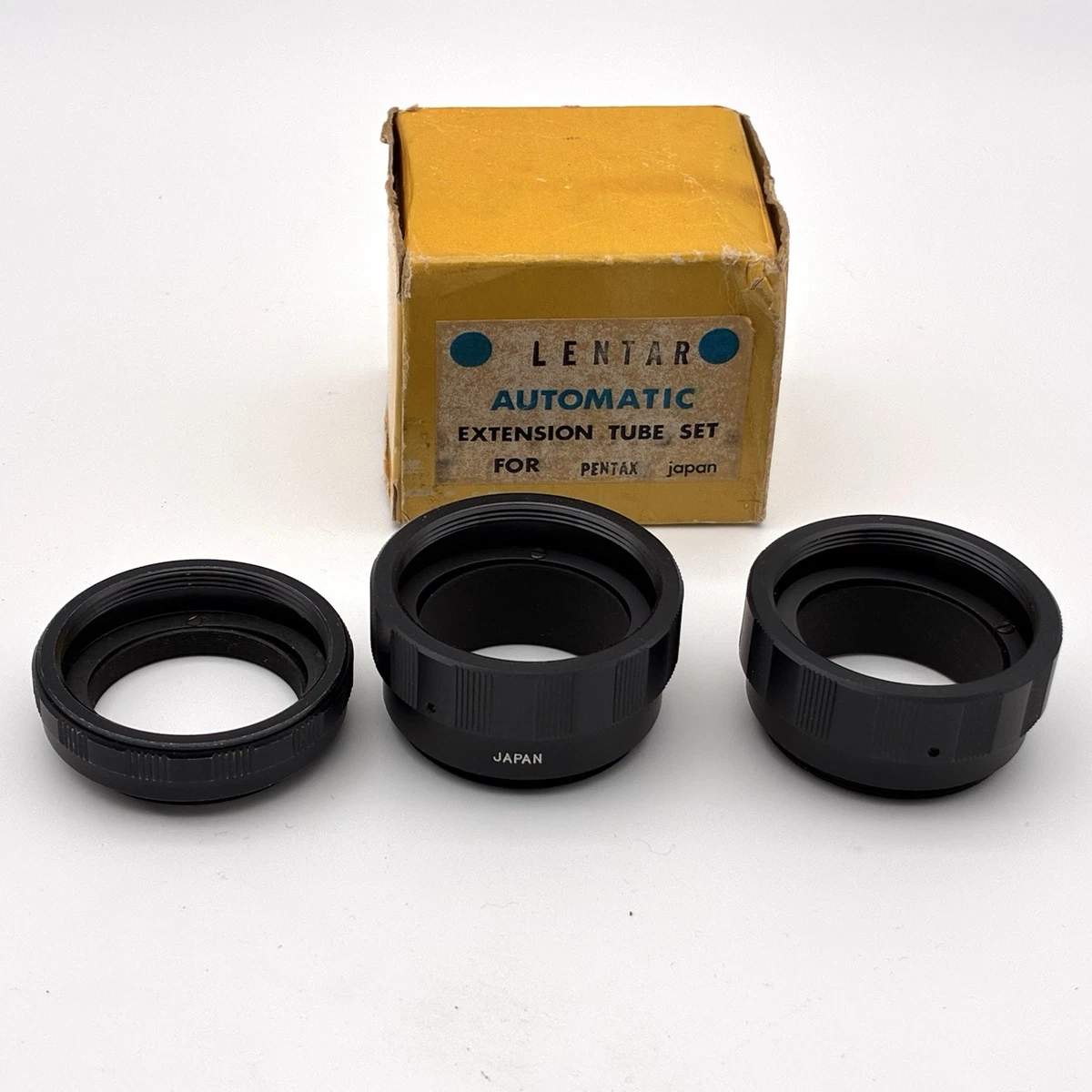 25+ PENTAX Camera Lens Extension Tube for sale | Updated Oct 2026