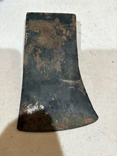 Vintage True Temper Axe Head  4#