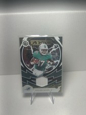 Panini 2021 Elements Electric Jaylen Waddle Miami Dolphins Rookie Patch /199