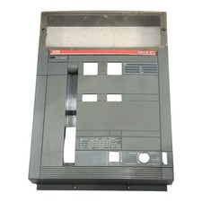 Abb Sace E1 1000a ACB Front Cover