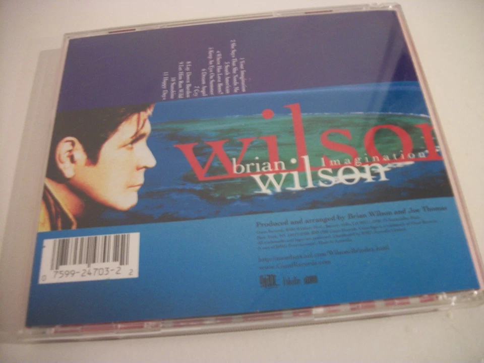 Brian Wilson: Imagination - image 2 of 2