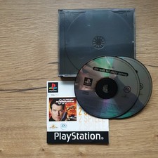 ebay® Auktion 336505674137 | 007 Der Morgen stirbt nie / Die Welt ist nicht genug-Playstation1-PS1-läuft Thumbnail of ebay® auction 336505674137 | 007 Der Morgen stirbt nie / Die Welt ist nicht genug-Playstation1-PS1-läuft
