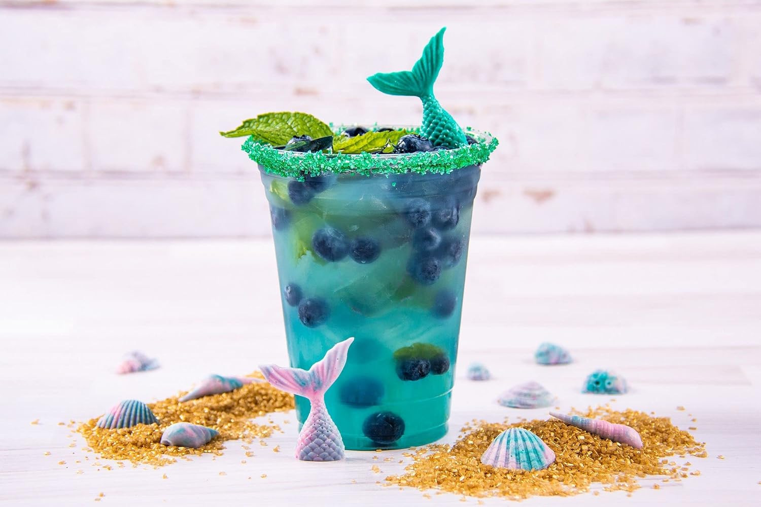 Ultra Clear 16 Oz Plastic Cold Cup, TP16D (1,000 Count)