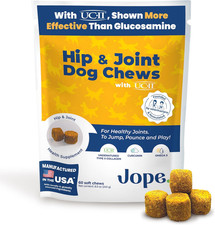 Hip Joint Supplement for Dogs Large, Medium, Small - Joint Chews W/Uc-Ii Coll