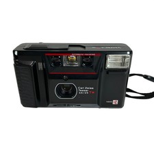 YASHICA TAF AF Carl Zeiss Tessar 35mm f3.5 T Camera Automatic Focusing