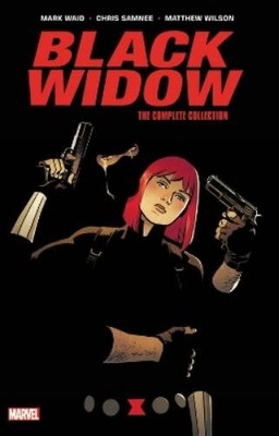 Mark Waid Black Widow by Waid & Samnee: The Complete C (Taschenbuch) (US IMPORT)