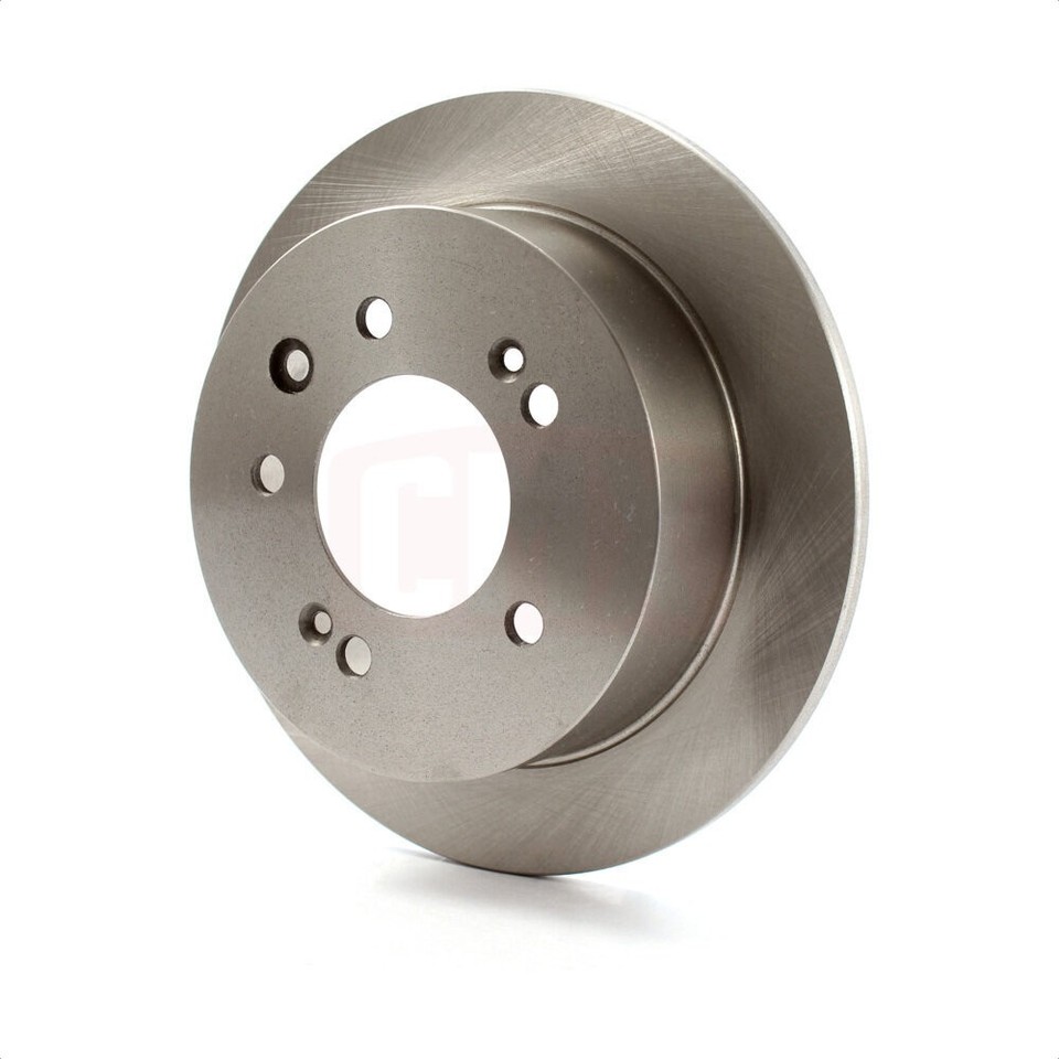 EBC Premium Rear Rotors (258x10mm) | 99-01 Hyundai Elantra 2.0 main image 1