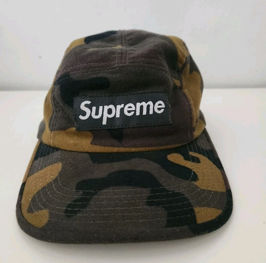 新品Supreme Military Camp Cap Tan Raindrop 【公式通販】