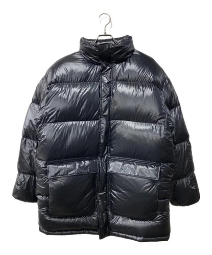 BEAMS Down Jacket Men's Size XL Black - product listing photo