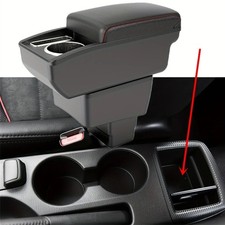 Armlehne Mittelarmlehne Mittelkonsole Auto Für Mazda 2 CX-3 2015 2016 2017 2018