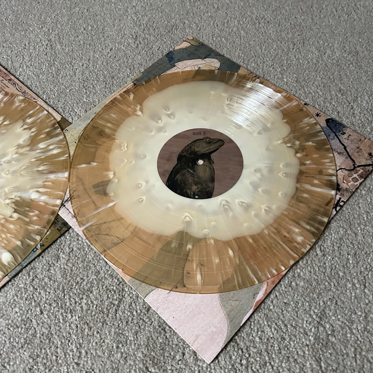Melanie Martinez – Hades Vinyl Record NEW 2xLP White Ochre w