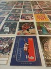 Michael Jordan 50 Card Lot Chicago Bulls Inserts Base GOAT No Duplicates