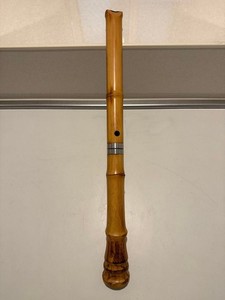 Shakuhachi Wada Instruments Kocho Model, Maximum Length 56cm, Regular Tube