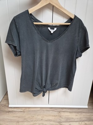 Review Tshirt Mit Knoten Gr. M