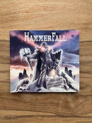 HAMMERFALL   CHAPTER V: UNBENT, UNBOWED, UNBROKEN   Rock Heavy Metal