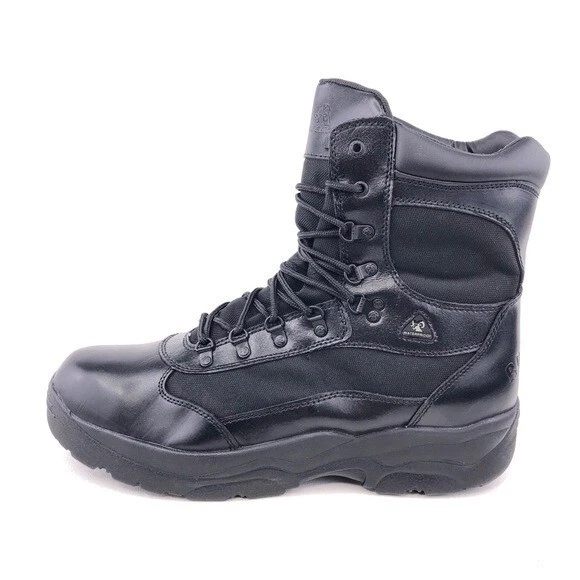 Rocky black shop tactical boots