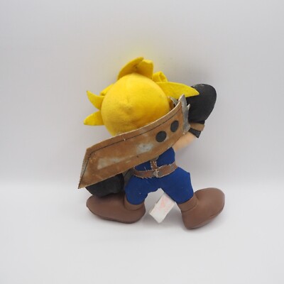 Final Fantasy VII C2909 Cloud Strife Banpresto 1996 JUNK Final Fantasy VII C2909 Cloud Strife Banpresto 1996 JUNK