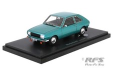 Wartburg 355 grün green 1968