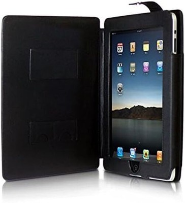 Premiertek LC-IPAD-STD-tablet cases (250 mm 200 mm) black 25.4 mm