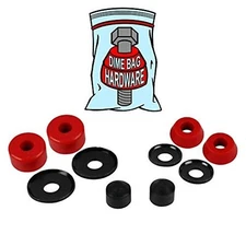 Dime Bag Hardware Skateboard Truck Rebuild Kit Bushings Washers Pivot Cups fo...