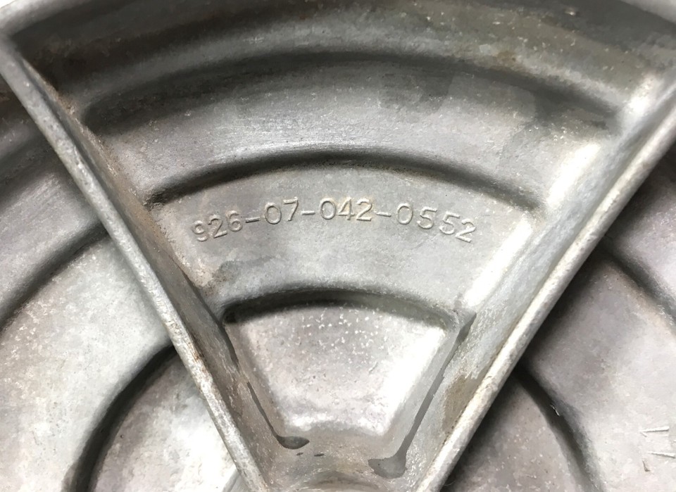 Vintage Delta Rockwell Drill Press 6 Step Pulley 926070420552 eBay