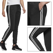 Pantalone Tuta Donna Cotone Leggero Casual Slim Fit Sport Fitness Joggers VEQUE