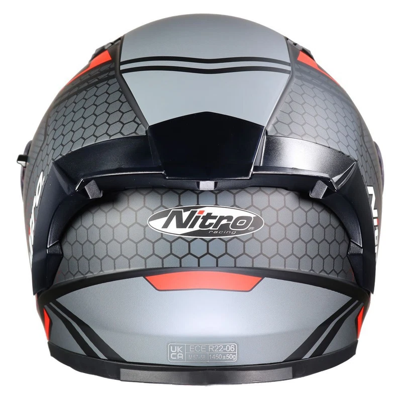 Apex DVS Satin Black Gunmetal Red, photo 6 of 8