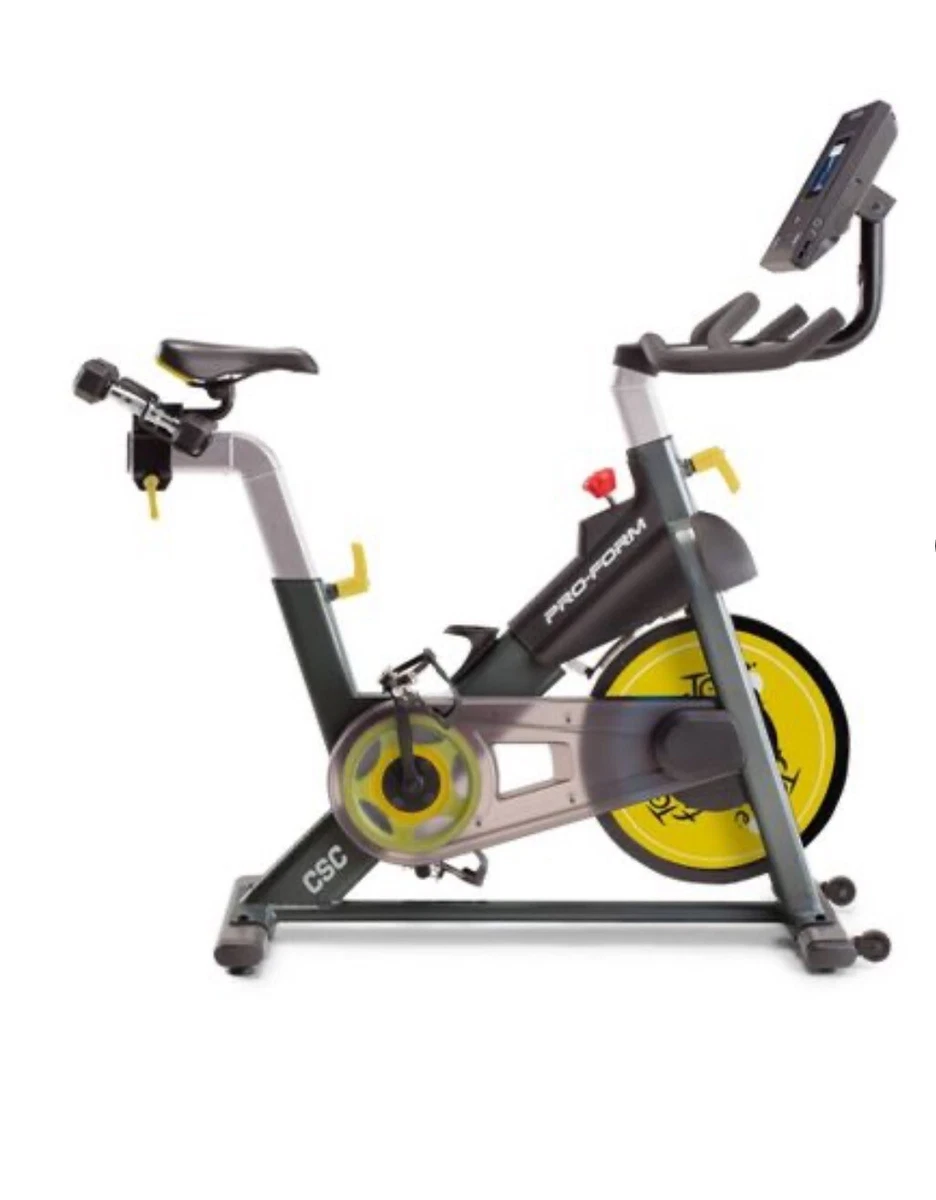 Tour de france stationary bike used hotsell