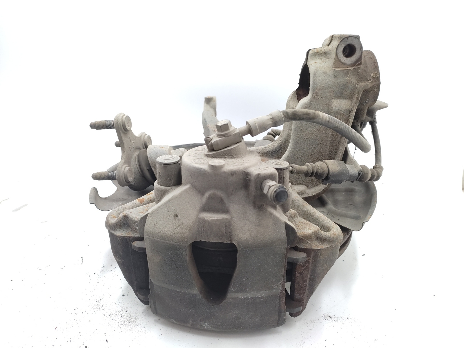 1K0407255T VORDERER LINKER KNÖCHEL / 193998 FÜR AUDI A3 8P 1.6 TDI ...