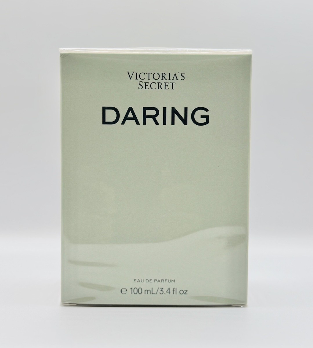 VICTORIA'S SECRET ~ DARING EAU DE PARFUM ~ 3.4 OZ ~ PERFUME ~