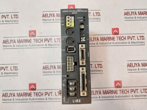 Oriental Motor EZMC12A-C Linear Motion Controller 3.0A 200-230V~ 50/60Hz - Picture 7 of 7