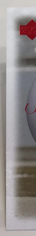 2001 Sweet Spot - Aubrey Huff - #77 - Tampa Bay Devil Rays - NrMt-Mt - Image 3 of 4