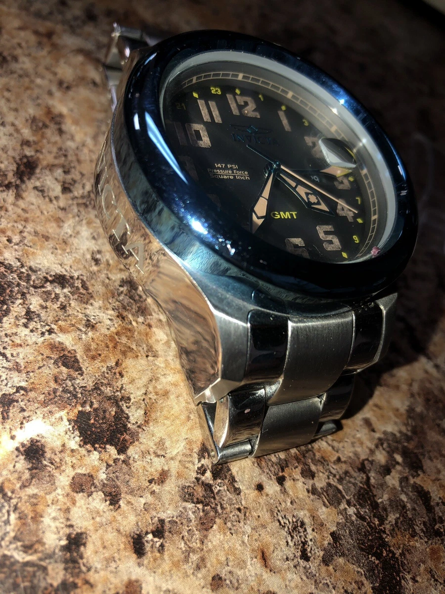 Invicta russian deals aviator