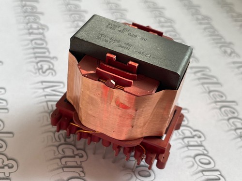 VOGT 5454502800 Power Transformer NOS - Picture 7 of 7