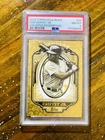 2012 Ken Griffey Jr Gold Rush Wrapper Only Redemption Parallel PSA 8 Mariners