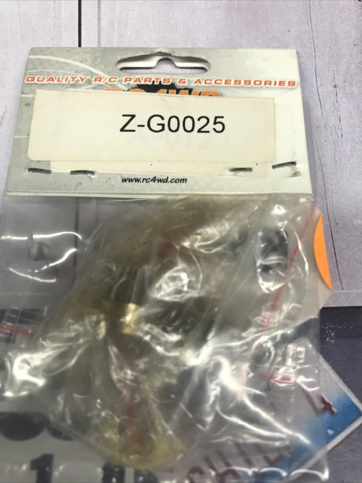 RC4WD Z-G0025 Pinion Gear NewInPack USA Shipped - Image 2 of 4