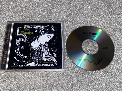 GOD MACABRE The Winterlong CD - 2007 Shock Wave - gorement