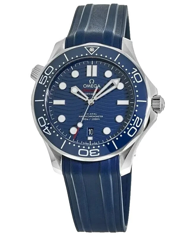 Relojes de pulsera OMEGA Seamaster Diver