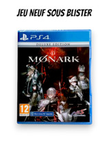 Monark PS4 VF Neuf sous blister