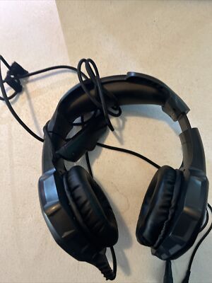 Onikuma K5 Black Headband Headsets for Xbox One