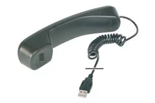 DIGITUS SKYPE USB Telephone Handset, DA-70772  internet telephony, B Class