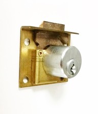 CCL 0666 1/2 Pin Tumbler Half Mortise Keyed Alike Lock Springlatch